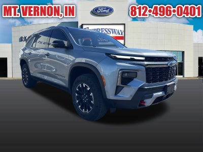 2024 Chevrolet Traverse Z71
