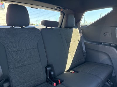 2024 Chevrolet Traverse Z71