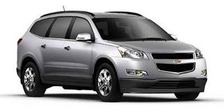 2011 Chevrolet Traverse LT 1LT