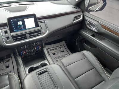 2023 Chevrolet Suburban Premier