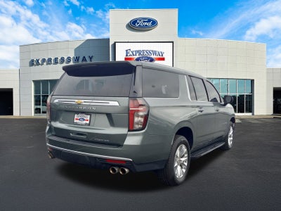 2023 Chevrolet Suburban Premier