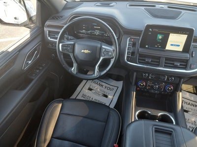 2023 Chevrolet Suburban Premier