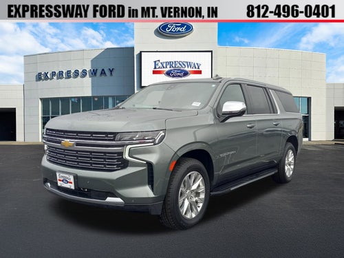 2023 Chevrolet Suburban Premier