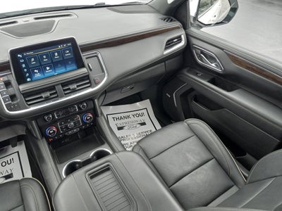 2023 Chevrolet Suburban Premier