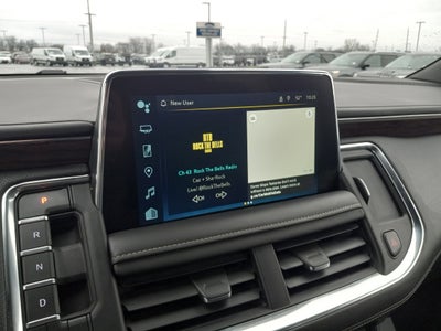 2023 Chevrolet Suburban Premier