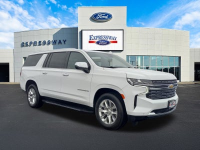 2023 Chevrolet Suburban Premier