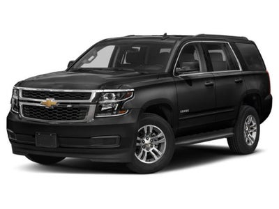 2018 Chevrolet Tahoe Base