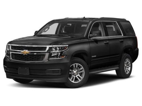 2018 Chevrolet Tahoe Base