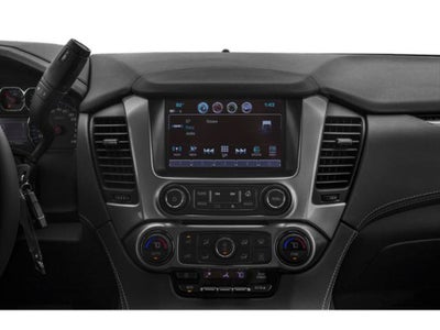 2018 Chevrolet Tahoe Base