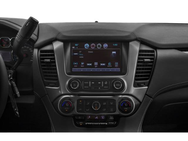 2018 Chevrolet Tahoe Base