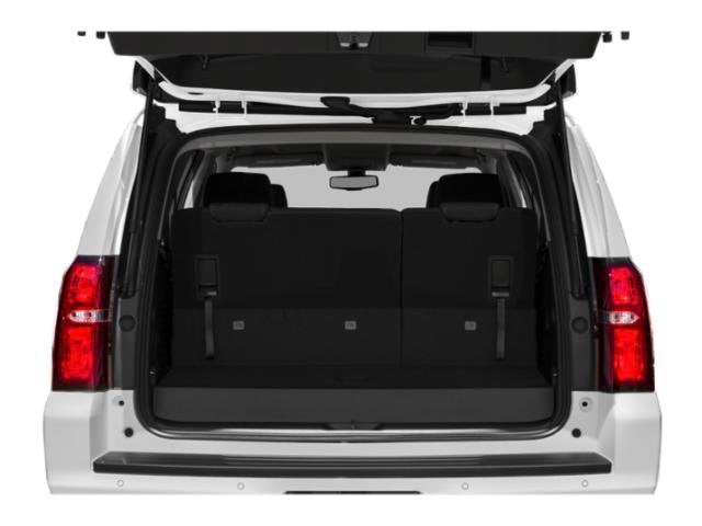 2018 Chevrolet Tahoe Base