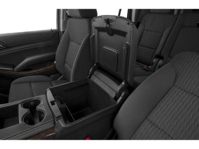 2018 Chevrolet Tahoe Base