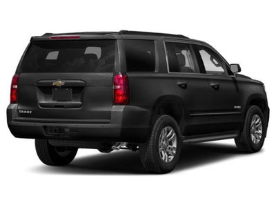 2018 Chevrolet Tahoe Base