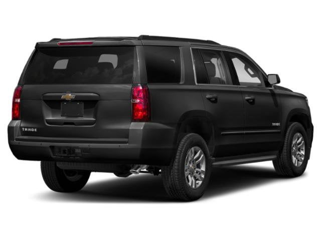 2018 Chevrolet Tahoe Base