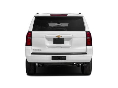 2018 Chevrolet Tahoe Base