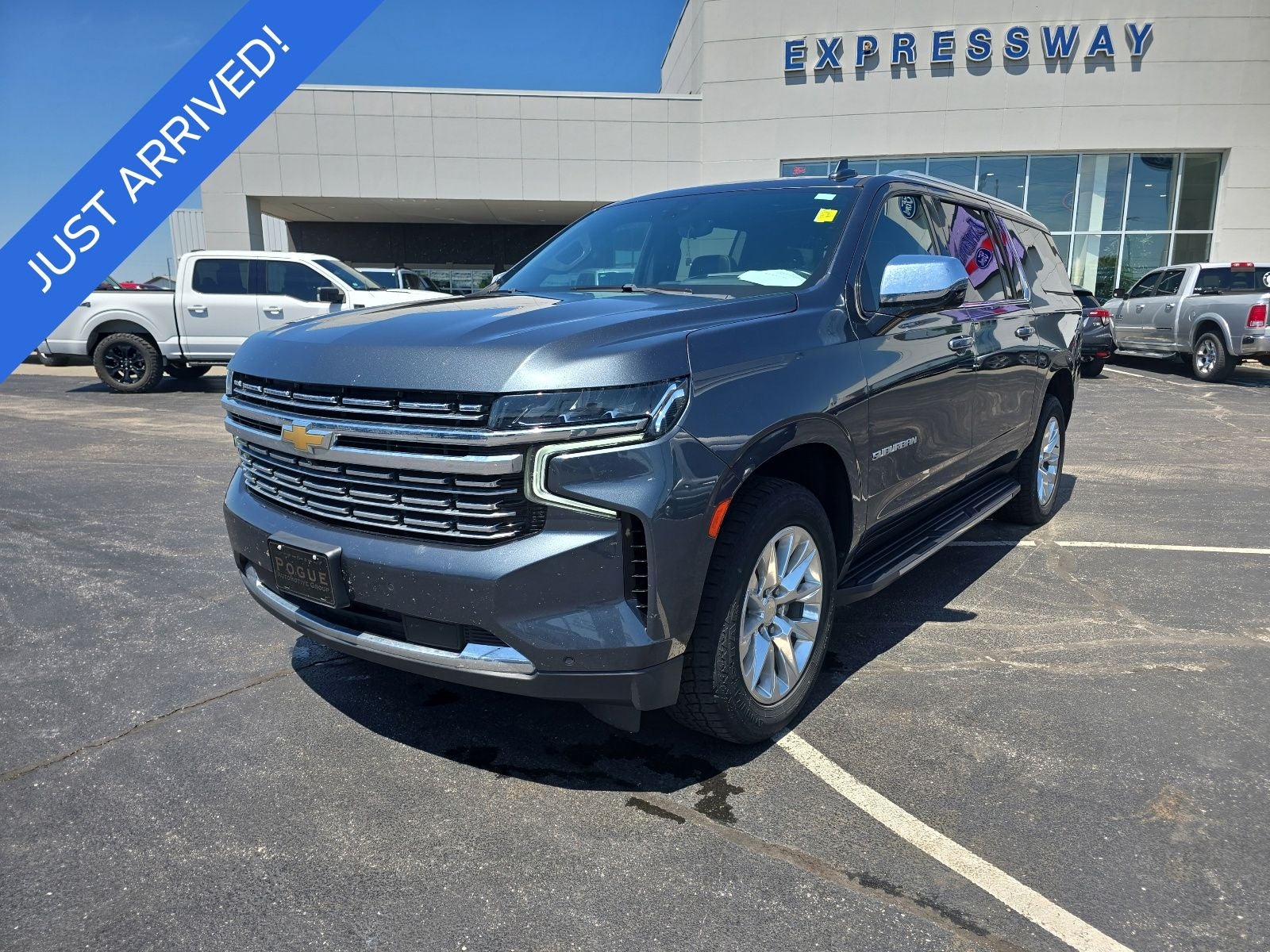 2021 Chevrolet Suburban Premier