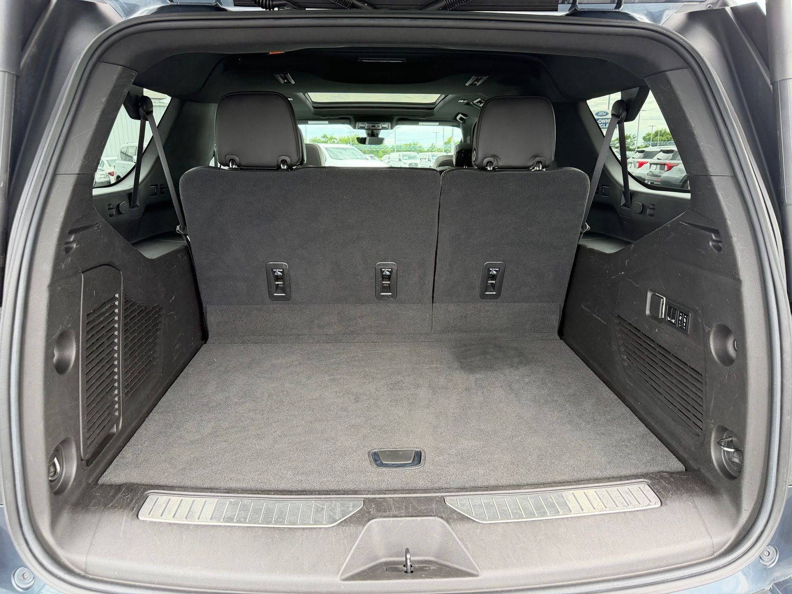2021 Chevrolet Suburban Premier
