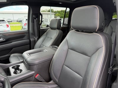 2021 Chevrolet Suburban Premier