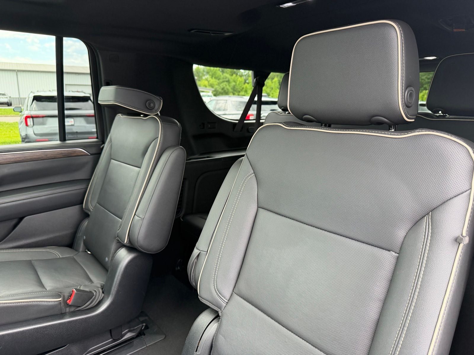 2021 Chevrolet Suburban Premier