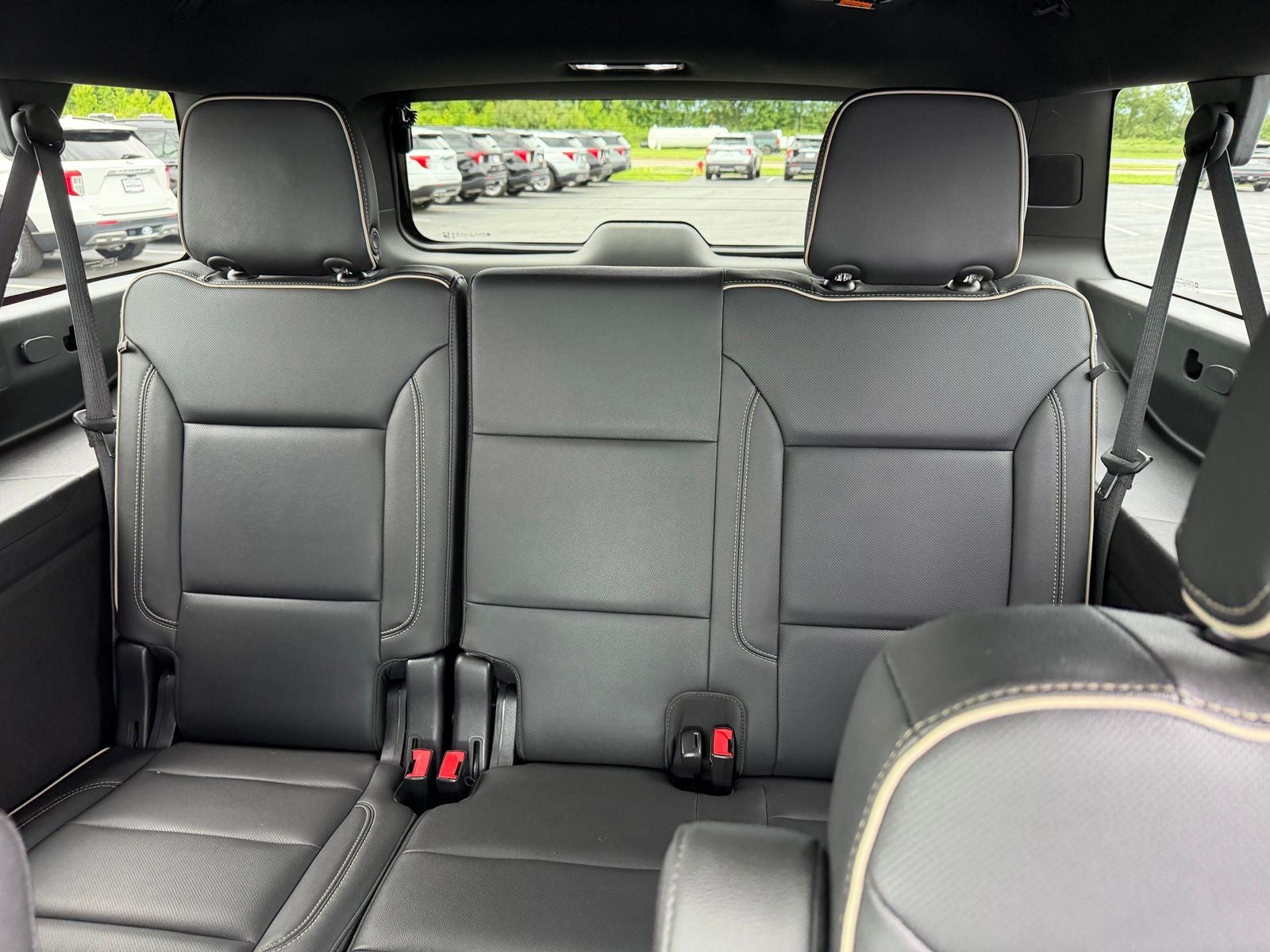 2021 Chevrolet Suburban Premier