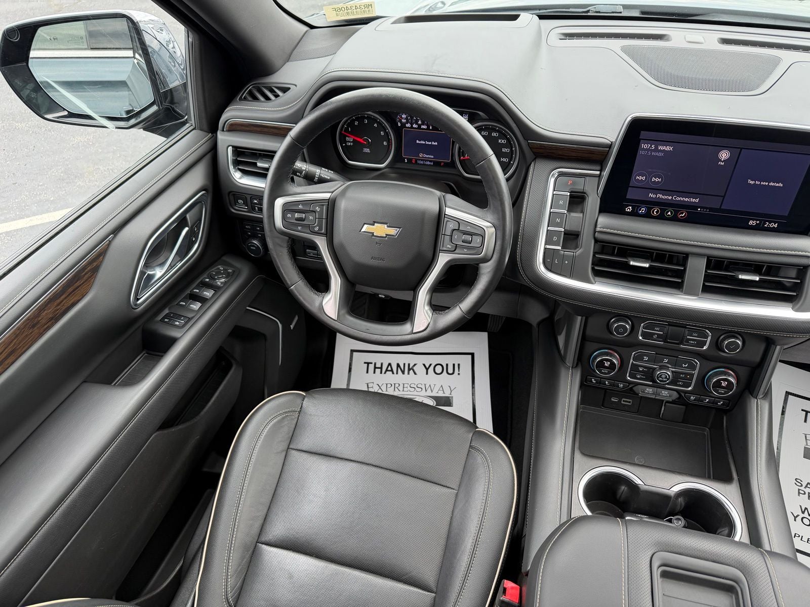 2021 Chevrolet Suburban Premier