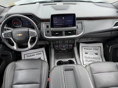 2021 Chevrolet Suburban Premier
