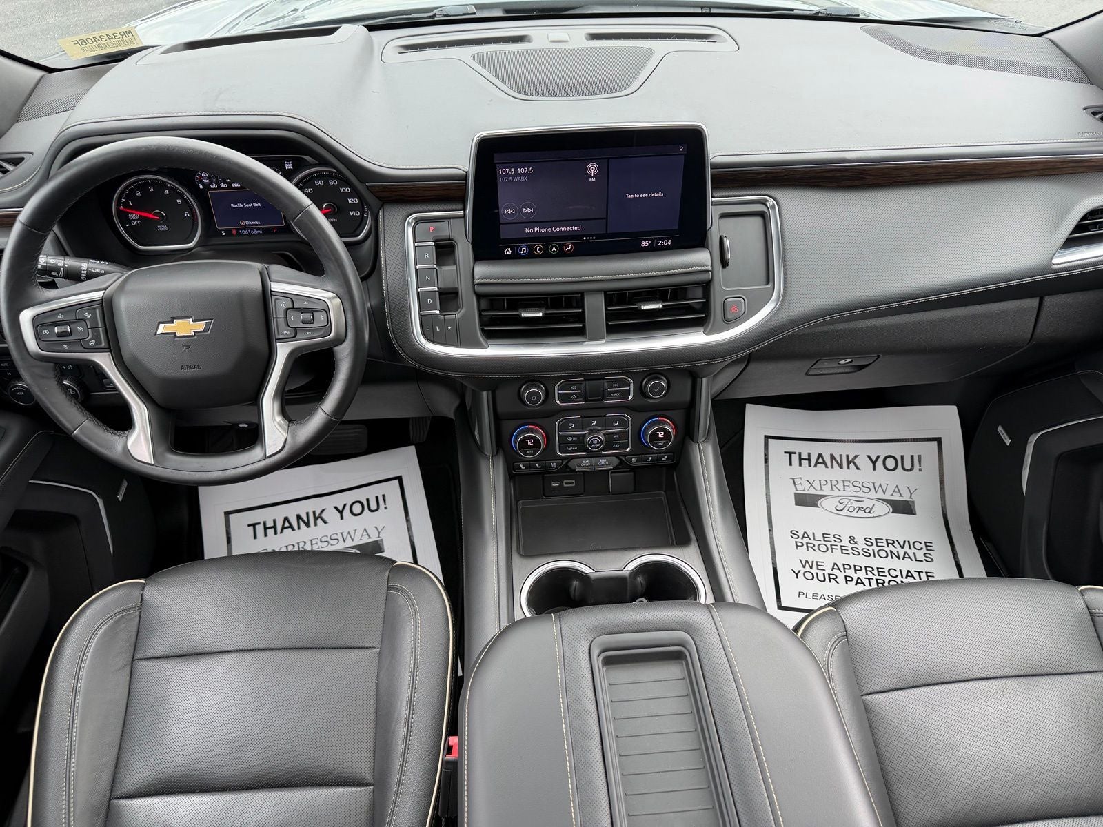 2021 Chevrolet Suburban Premier