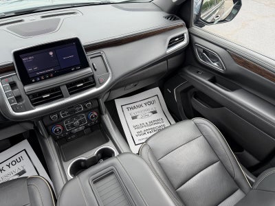 2021 Chevrolet Suburban Premier