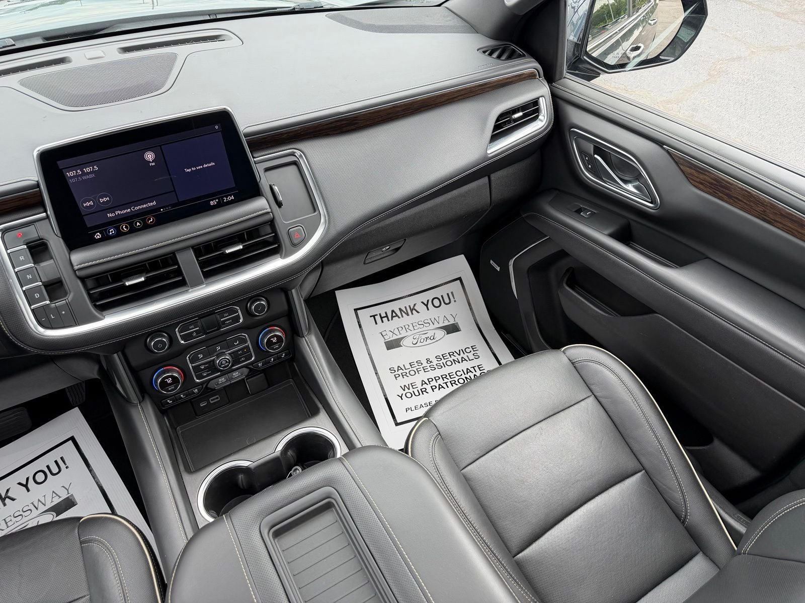 2021 Chevrolet Suburban Premier