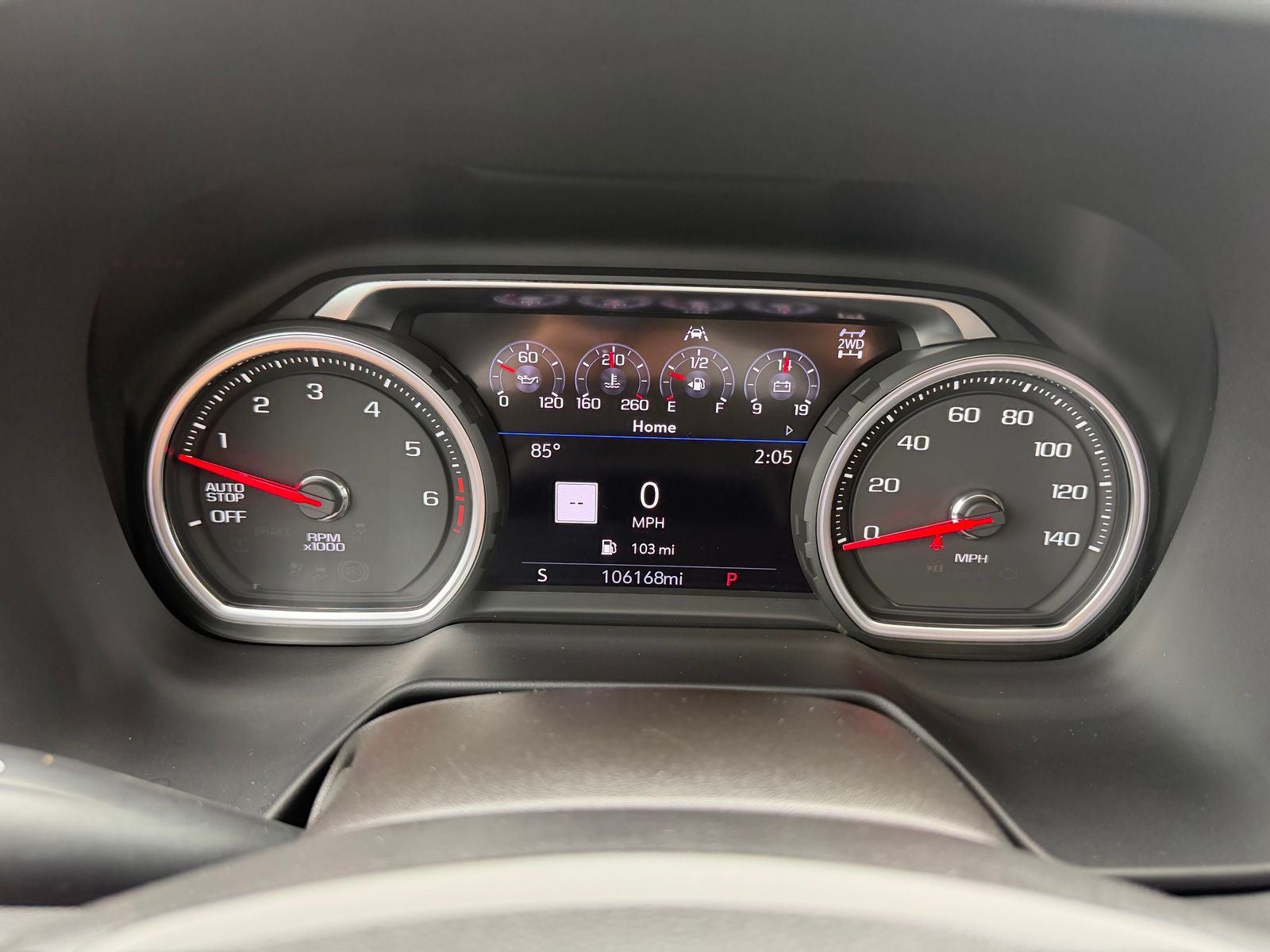 2021 Chevrolet Suburban Premier