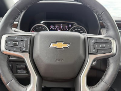 2021 Chevrolet Suburban Premier
