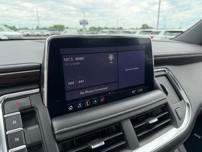 2021 Chevrolet Suburban Premier
