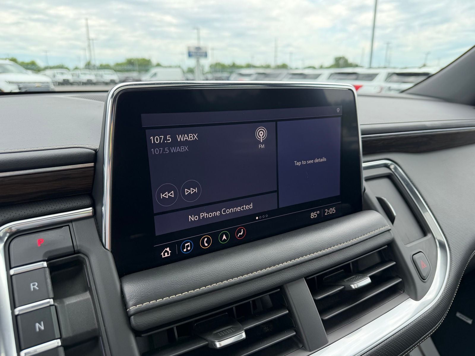 2021 Chevrolet Suburban Premier