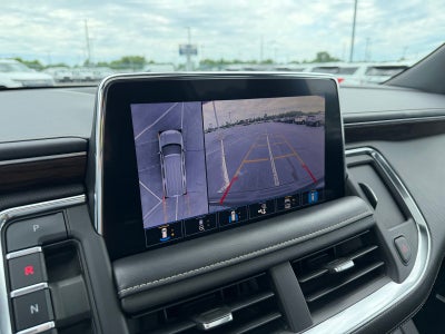 2021 Chevrolet Suburban Premier