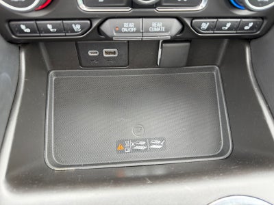 2021 Chevrolet Suburban Premier