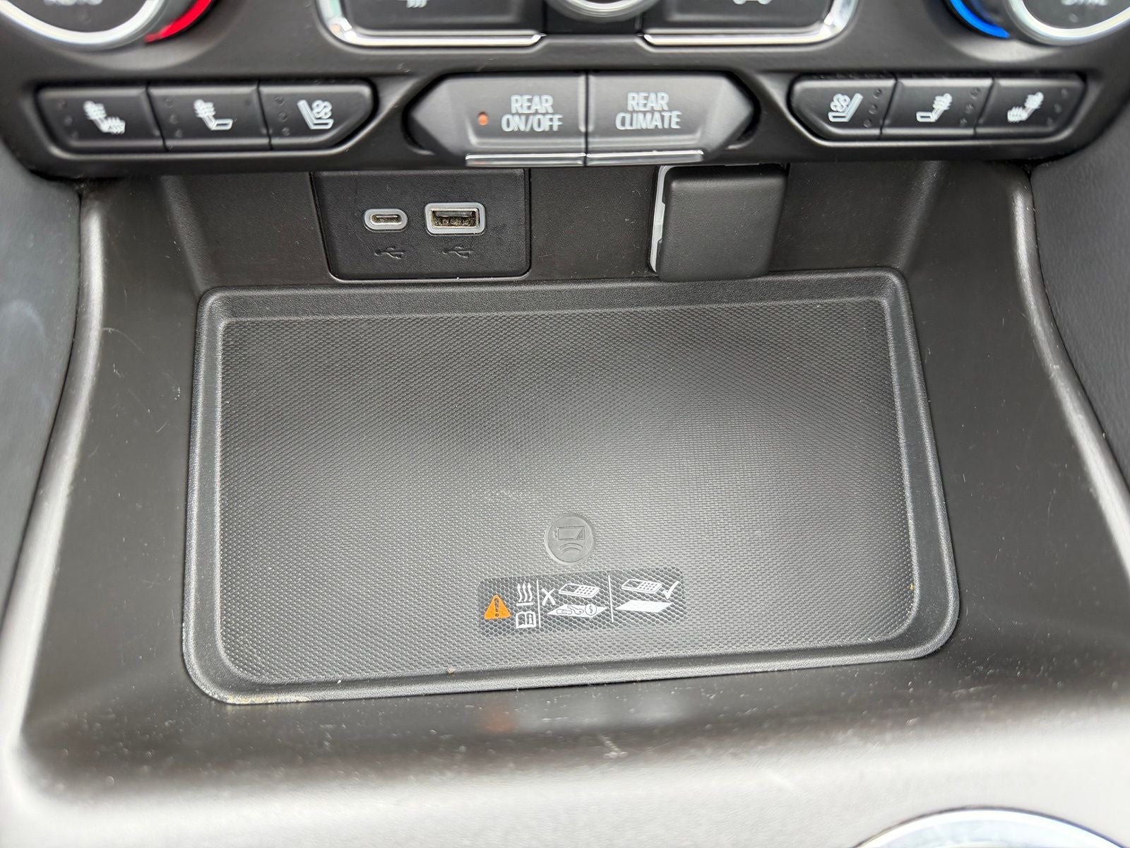 2021 Chevrolet Suburban Premier