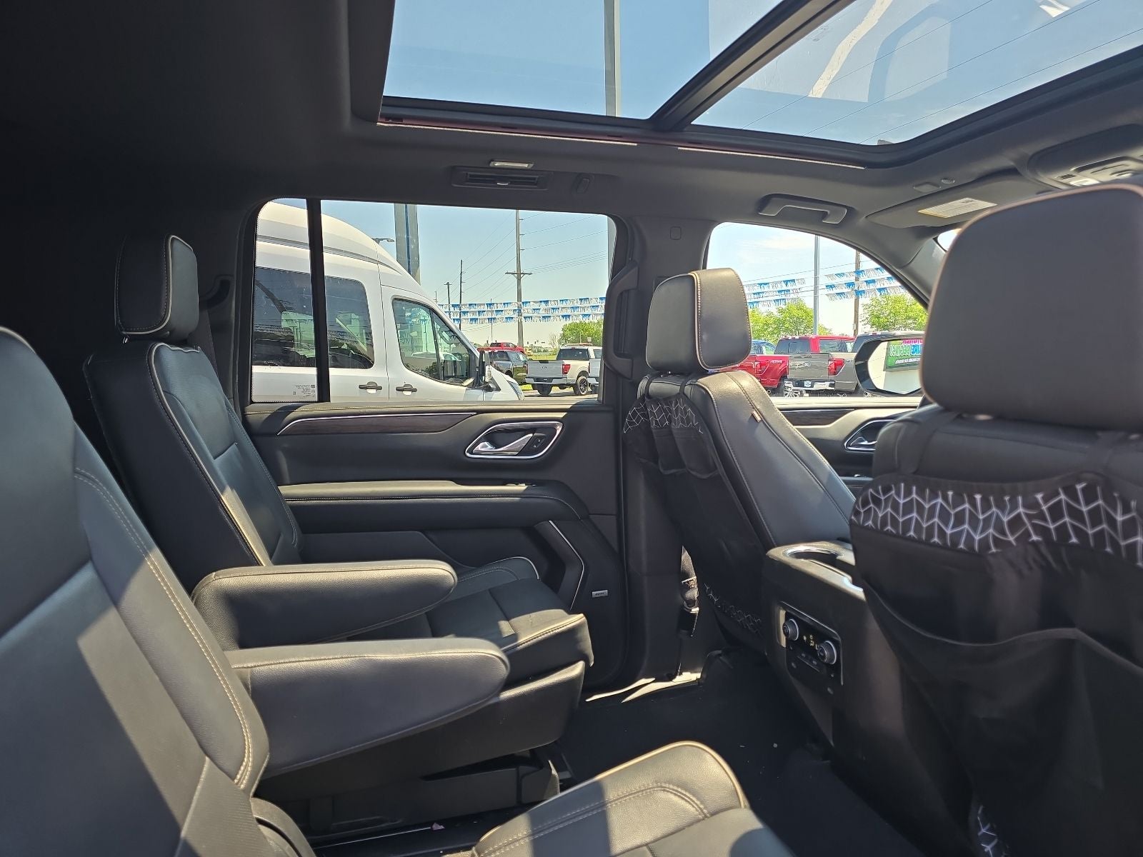 2021 Chevrolet Suburban Premier