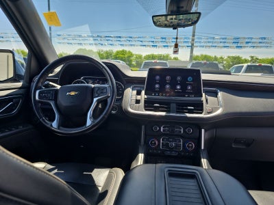 2021 Chevrolet Suburban Premier