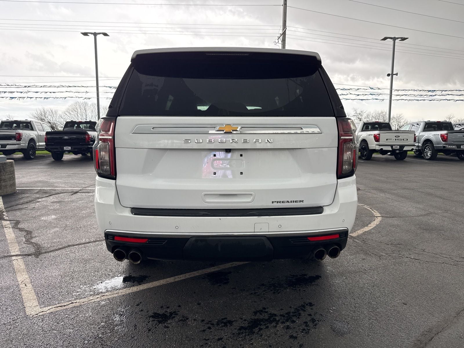 2023 Chevrolet Suburban Premier