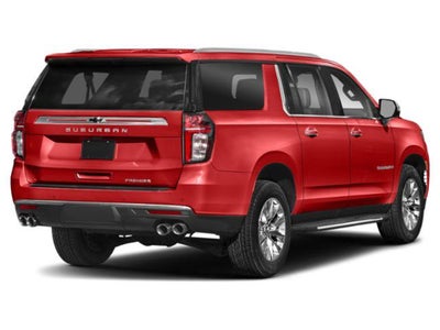 2023 Chevrolet Suburban Base