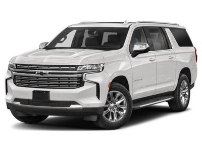 2023 Chevrolet Suburban Base