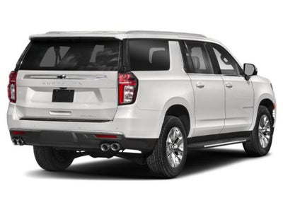 2023 Chevrolet Suburban Base