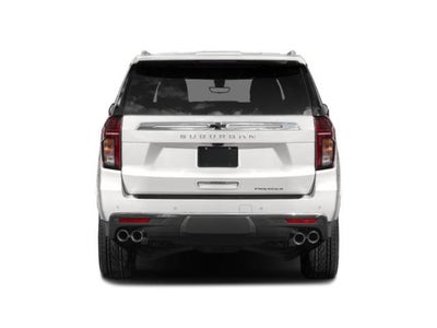 2023 Chevrolet Suburban Base