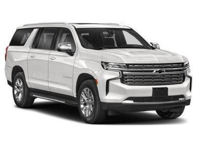 2023 Chevrolet Suburban Base