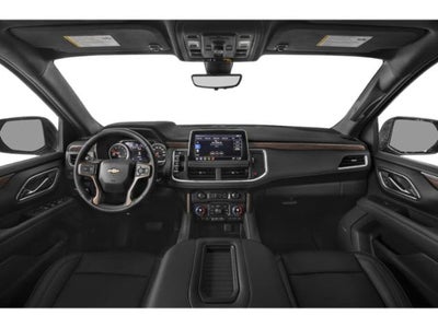 2021 Chevrolet Suburban High Country