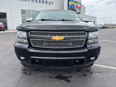 2014 Chevrolet Suburban 1500 LTZ