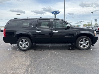 2014 Chevrolet Suburban 1500 LTZ