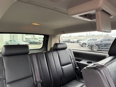 2014 Chevrolet Suburban 1500 LTZ