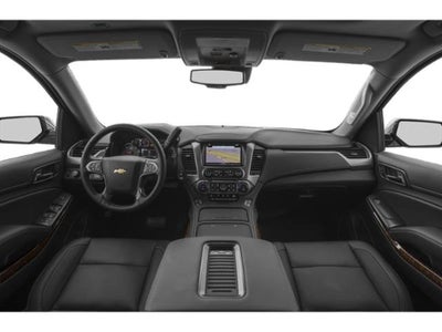 2015 Chevrolet Suburban LTZ
