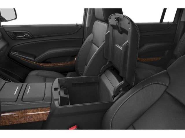 2015 Chevrolet Suburban LTZ